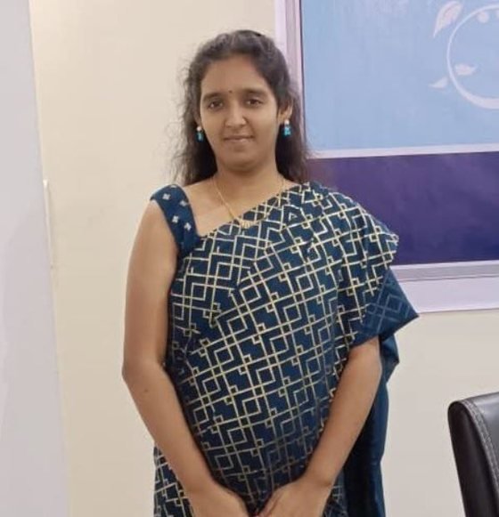 Ms. Pooja Tiwari